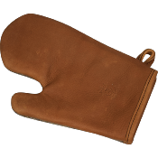 Manique gant cuir Soft Touch