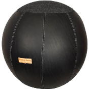Siège Ballon de Bureau ou Yoga en Cuir SoftTouch