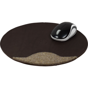 Tapis de souris Cuir