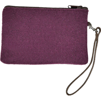 Pochette en Feutre de laine