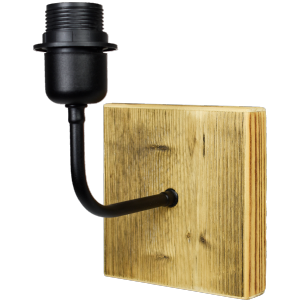 Applique Murale en Bois