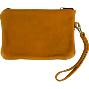 Pochette en Cuir