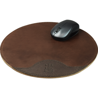 Tapis de souris Cuir Epais