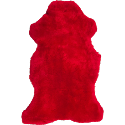 Peau de Mouton Médicale Colorée