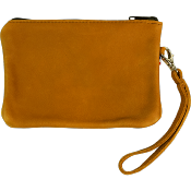 Pochette en Cuir