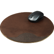 Tapis de souris Cuir Epais