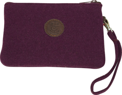 Pochette en Feutre de laine