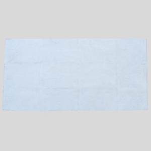 Tapis Peau de Lapin Blanc