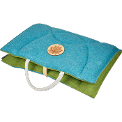 Coussin de Yoga en Feutre de Laine