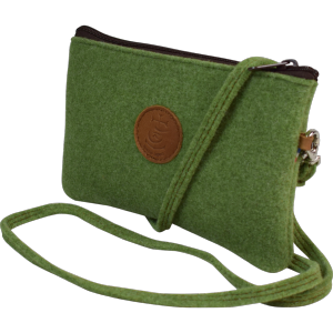 Pochette Bandoulière en Feutre