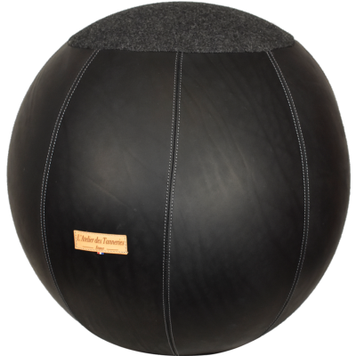 Siège Ballon De Bureau Aleawol - Boule D'Assise Équilibrée 65cm
