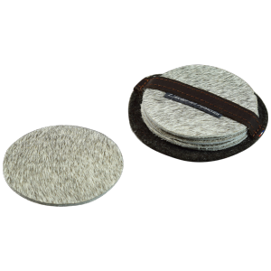 Sous-Verres Peau de Vache - 6 pièces