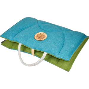 Coussin de Yoga en Feutre de Laine